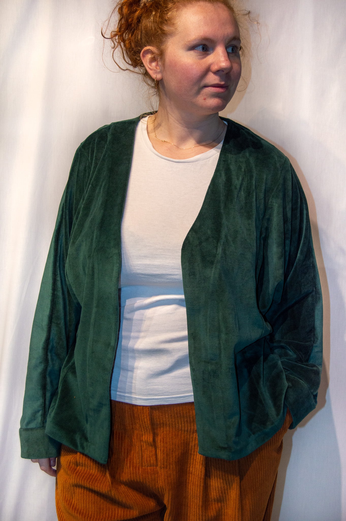 Veste "Dans les Bois"