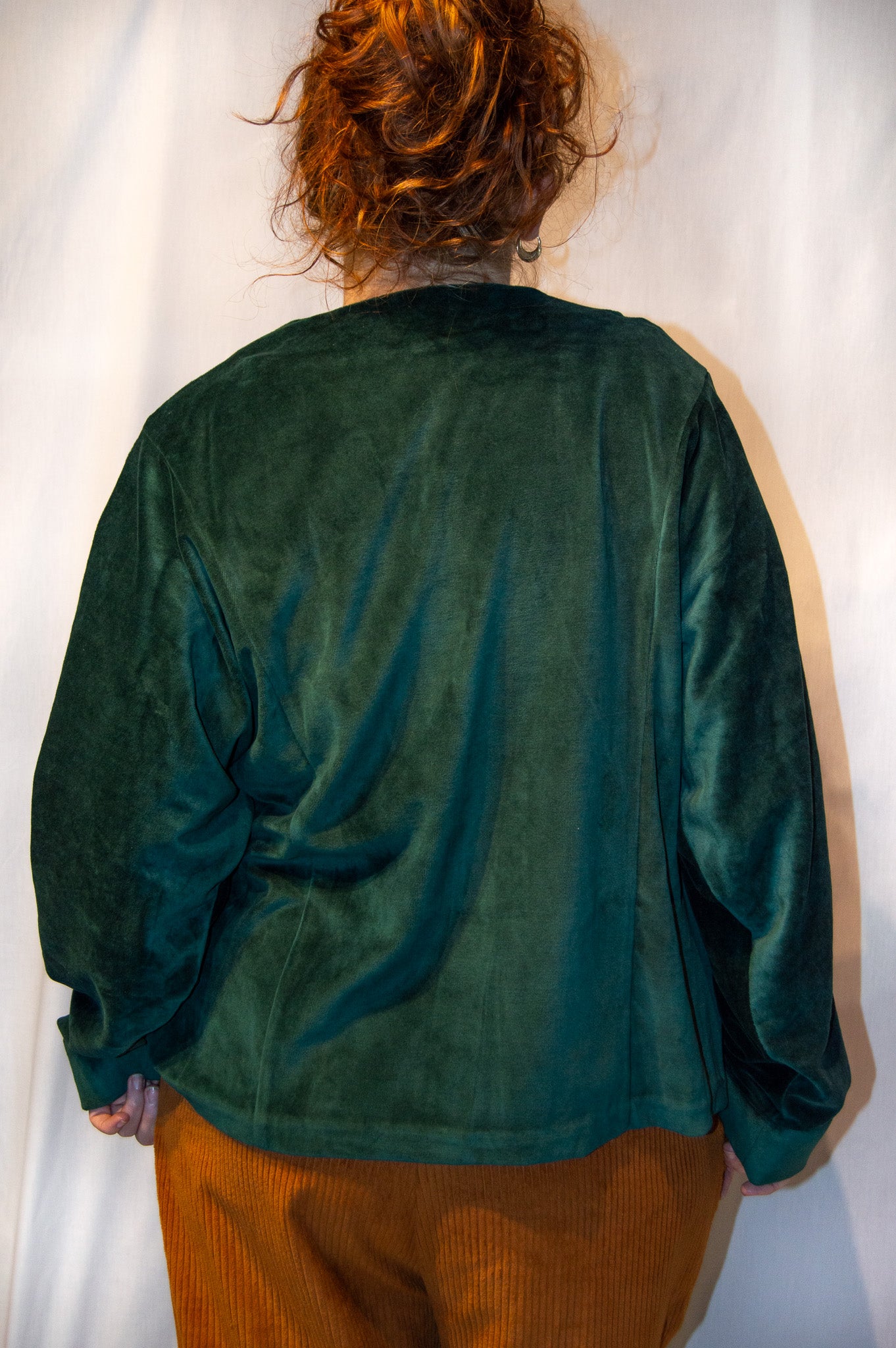 Veste "Dans les Bois"