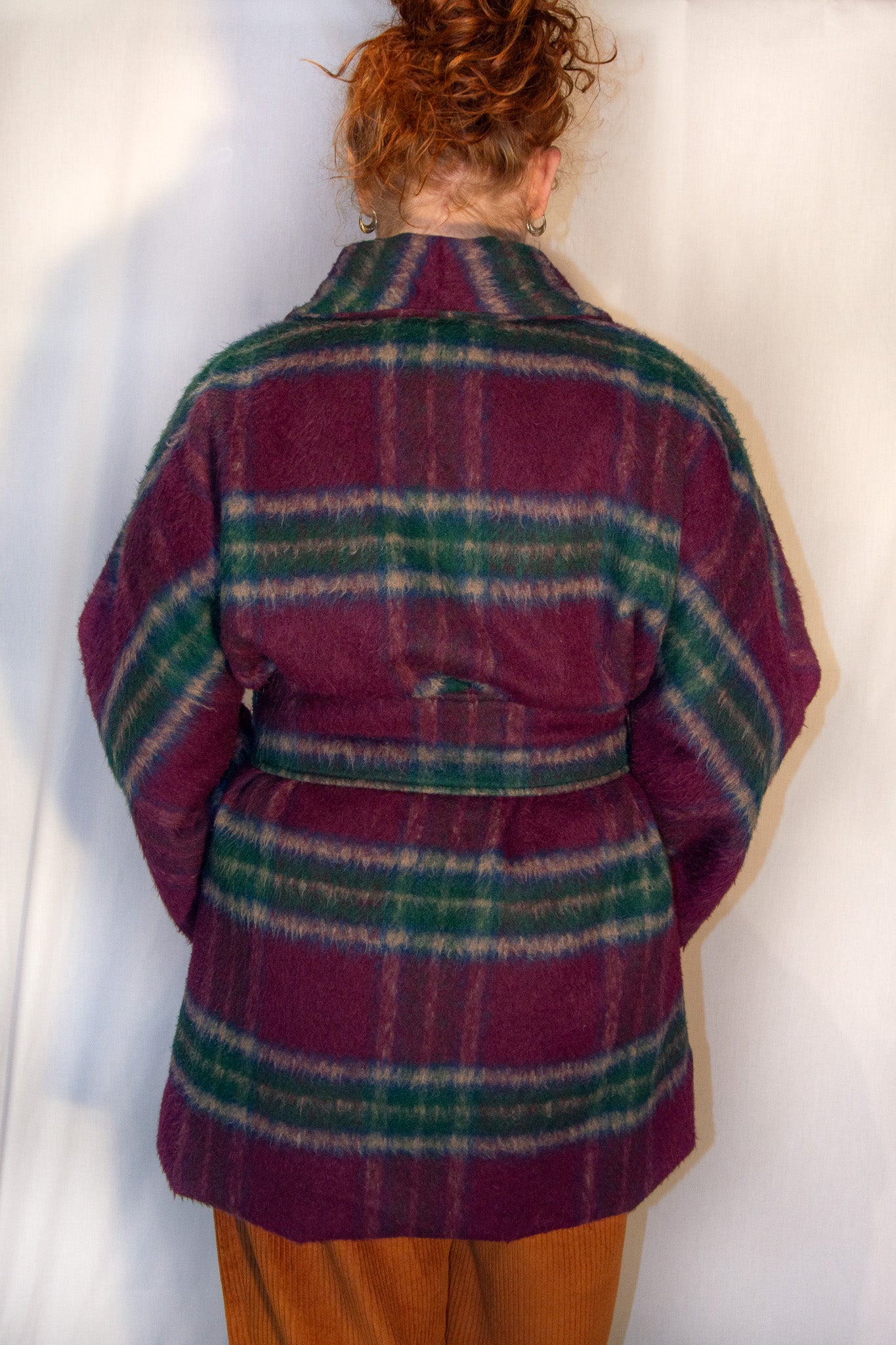 Manteau "Cocon d'hiver"