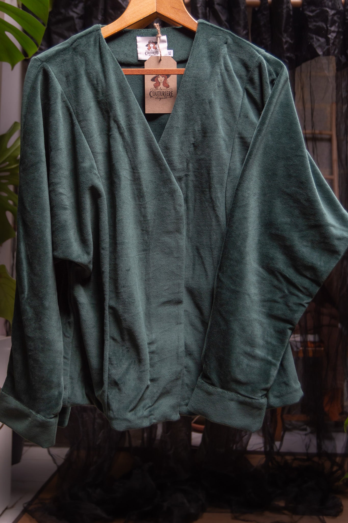 Veste "Dans les Bois"