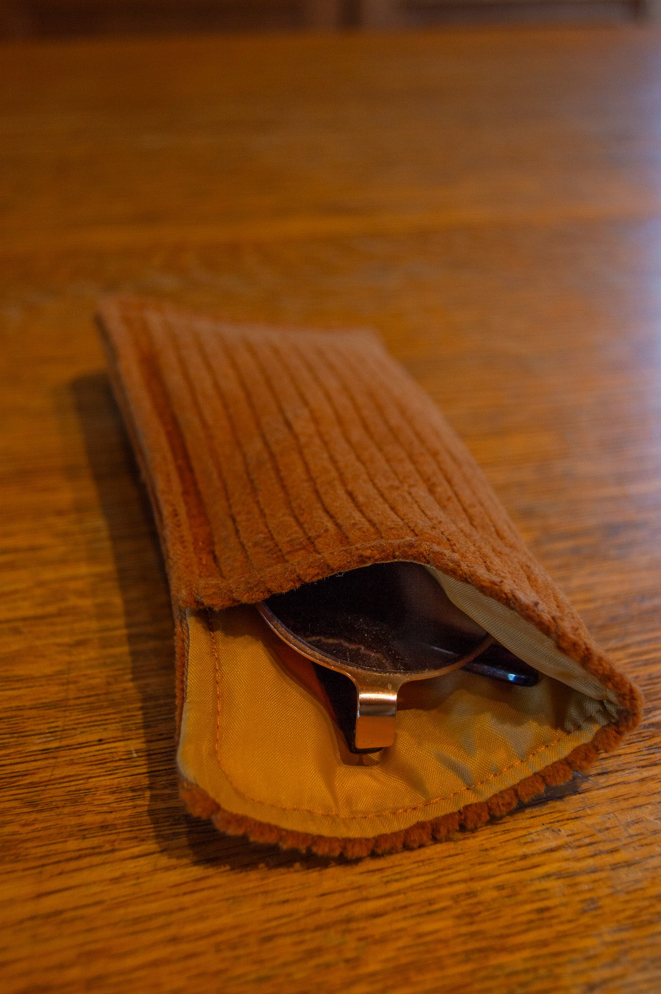 Étuis pour lunettes