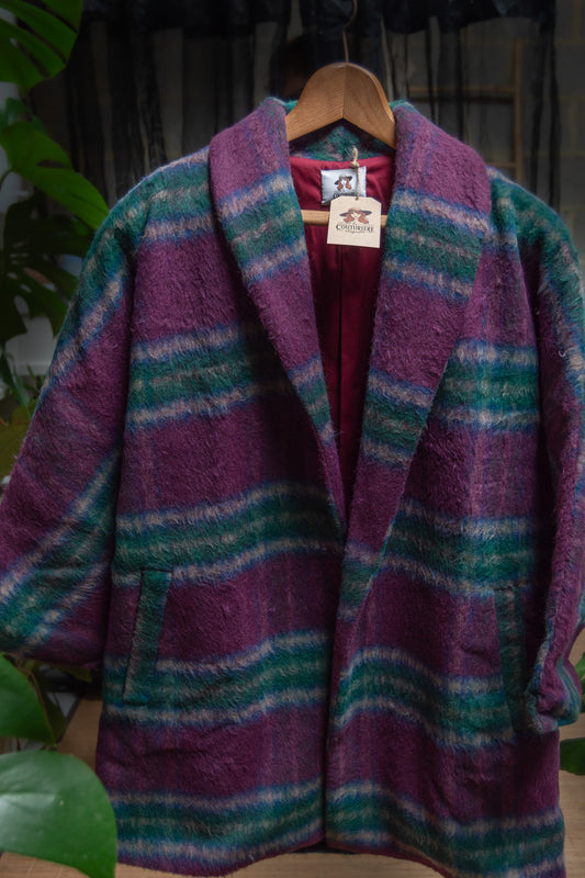 Manteau "Cocon d'hiver"